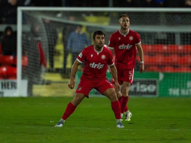 Weston-super-Mare v Worthing, National League South