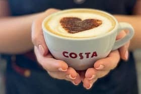 A new Costa Coffee store is set to open its doors in Chichester. Picture: Costa