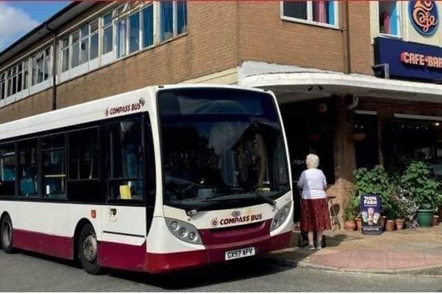 Councillor Claire Dowling, lead member for transport said she was extremely disappointed at the owner's decision to serve the council notice.