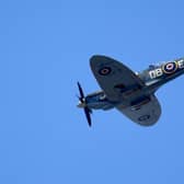 A Second World War Spitfire
