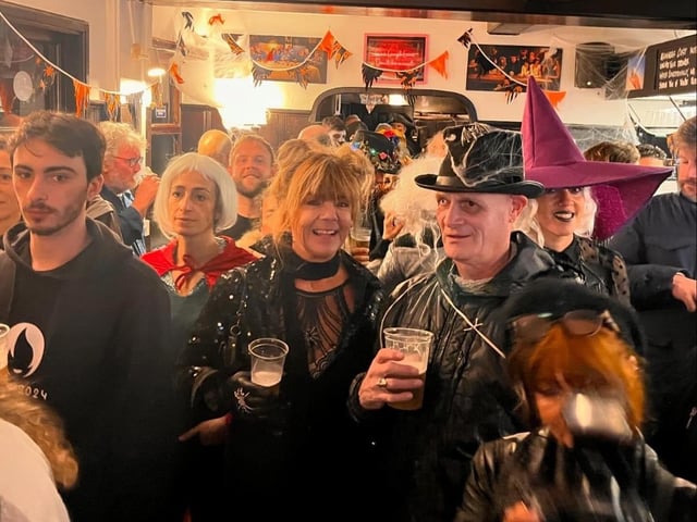 Hastings Voodoo Festival
