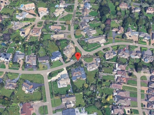A property in Michel Grove sold for £1,025,000 on June 17.