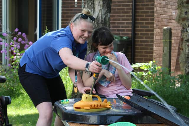 Birkdale day service offers much-needed day and respite care for adults with learning disabilities