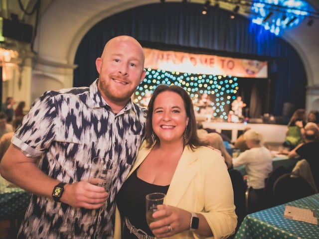 49 fantastic pictures of the 2023 Eastbourne Beer Festival