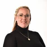 Hannah Burton. Image: Chichester District Council