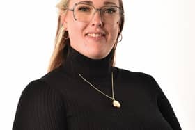 Hannah Burton. Image: Chichester District Council