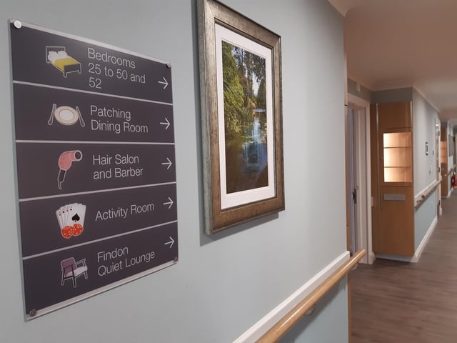 Inside Tarring Manor, a new luxury care home in Worthing built by Caring Homes