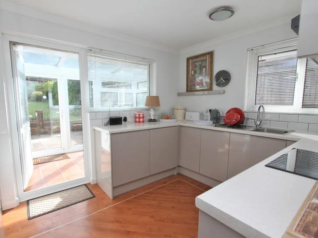 Parkway, Eastbourne