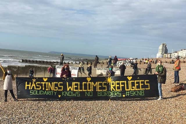 Save the dates in your diary: celebrate the value of the refugee and migrant experience in Sussex