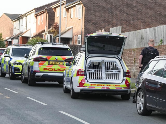 The police are 'actively investigating' following a fight in Brighton