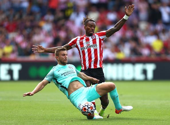 Remains a solid and consistent performer on the right side of Albion's back three.