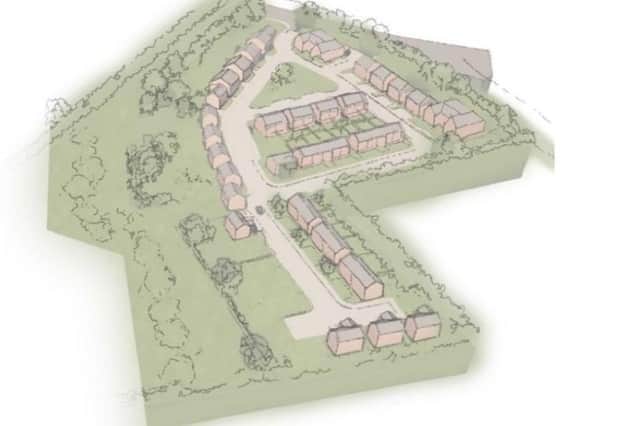 Dowsett Mayhew Planning Partnership twice saw their proposals for 68 homes on agricultural land south of Lewes Road and Laughton Road, rejected by the council, in December 2021 and April 2022.