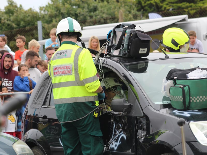 Broadwater Carnival and Worthing Fire Station open day 2024 - In pictures