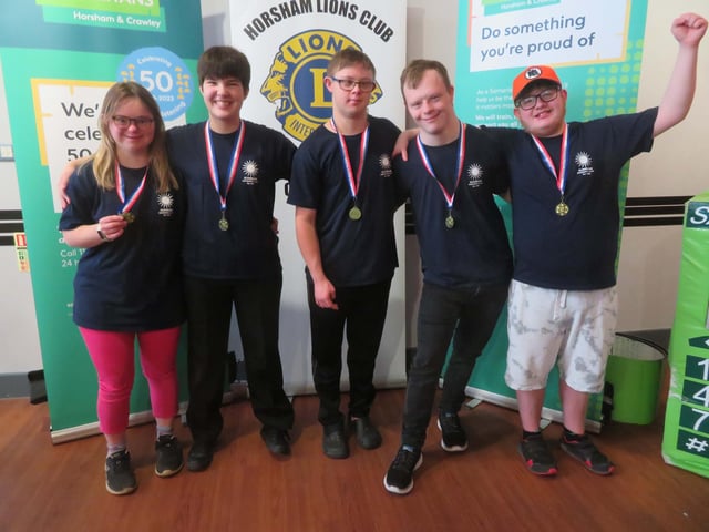 Sunbeam Team C Sunbeam Swimming Club