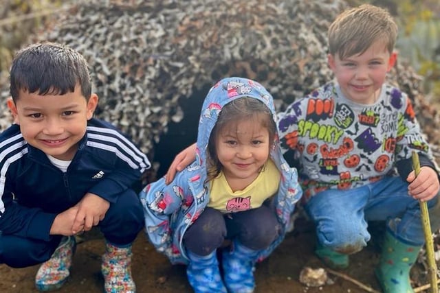 Rogatade In pictures: Rogate Pumpkin Patch returns as families flock to event