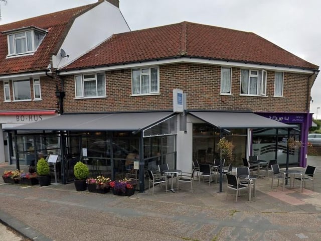 Tides, 124 Aldsworth Avenue, Goring