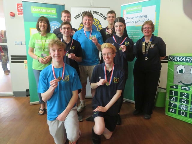 " Amazing Lifesavers" Horsham Lifesaving Club