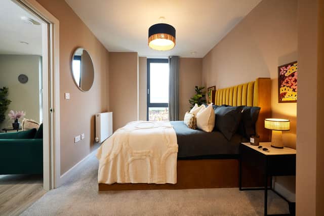 Landmark rental neighbourhood Hove Central reaches practical completion ...