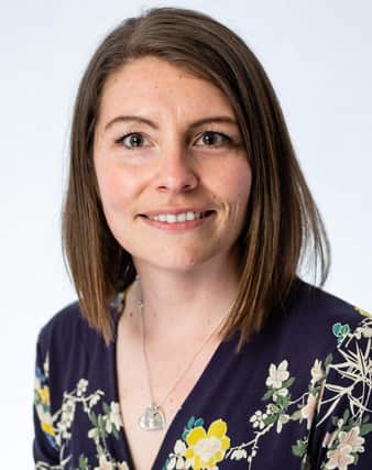 GET SMART: Tanya Horscroft, Learning & Development Manager at Vail Williams, which is launching a clothes donation drive in aid of Smart Works, the charity which provides clothing and coaching for une
