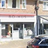 The shop was previously occupied by carpet and flooring specialist Bo-Hus for nine years, before it moved to larger premises. Picture: Google Maps