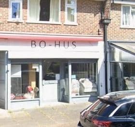 The shop was previously occupied by carpet and flooring specialist Bo-Hus for nine years, before it moved to larger premises. Picture: Google Maps