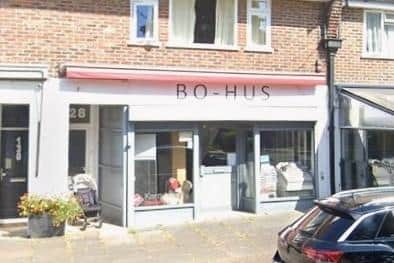 The shop was previously occupied by carpet and flooring specialist Bo-Hus for nine years, before it moved to larger premises. Picture: Google Maps