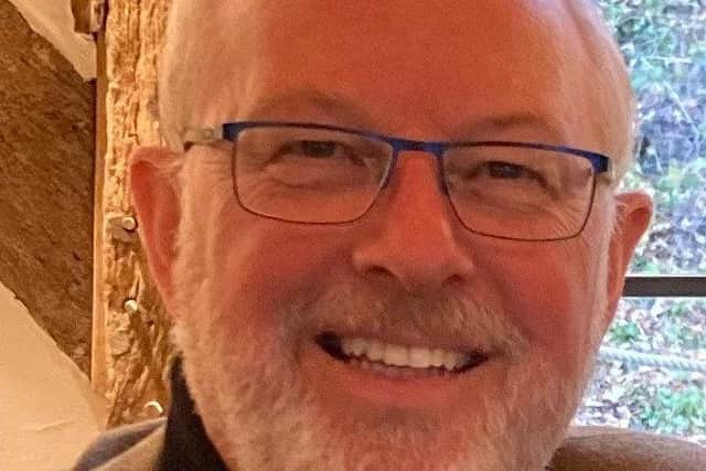 Andrew Edwards elected president of Rotary Club of Horsham