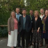 New council cabinet made up of Green and Labour councillors
