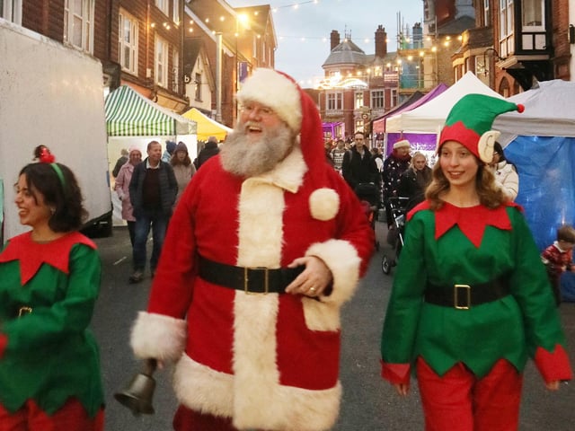 Christmas in Little Chelsea 2024