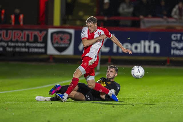 Worthing dig in to deny Kidderminster | Jay Wrighte