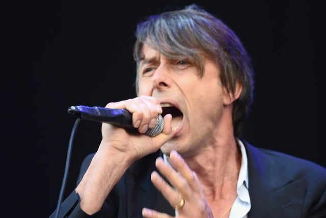 Brett Anderson is best known as the singer and main lyricist of the band Suede. He was born and grew up in Lindfield and attended Lindfield Junior School, Oathall Comprehensive School and Haywards Heath Sixth-Form College.