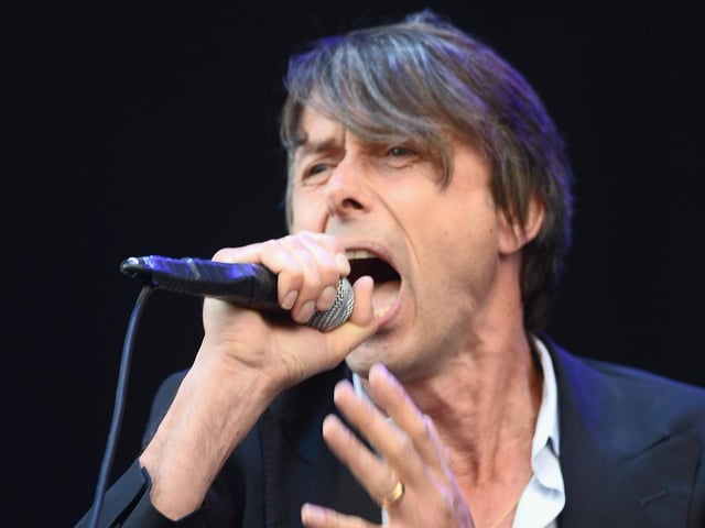Brett Anderson is best known as the singer and main lyricist of the band Suede. He was born and grew up in Lindfield and attended Lindfield Junior School, Oathall Comprehensive School and Haywards Heath Sixth-Form College.