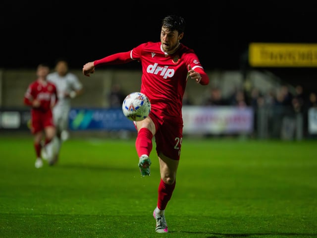 Weston-super-Mare v Worthing, National League South