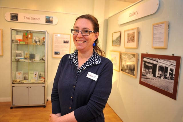 Rustington Museum manager Claire Lucas is ready to welcome families for half-term family crafts in February. ​Everyone is welcome to join in the fun on Tuesday, February 13, and Thursday, February 15, while Wednesday, February 14, will be a dedicated day for SEN families and those who need a quieter environment – and booking is recommended for this day.