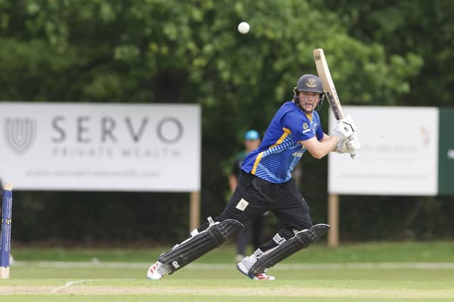 Sussex CCC visit Horsham Sports Club to play Berkshire CCC