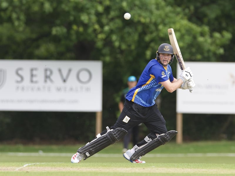 Sussex CCC visit Horsham Sports Club to play Berkshire CCC