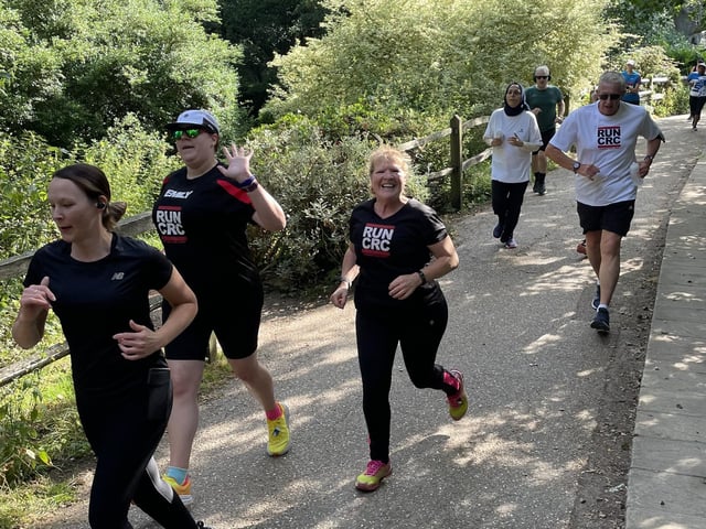Members of Crawley Run Crew came together on Saturday July 16 at Tilgate park to celebrate the graduation of our Zero to 5k programme.