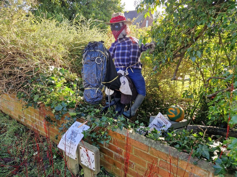 Ferring Scarecrow Festival from October 26 to November 3, 2024, is a feast for the eyes and the senses, with interactive displays and comical scenes to delight and amuse people of all ages. Purchase a map for £1 at The Orange Tree and support the fundraising for The Community Dementia Hive at Beehive Care in Ferring.