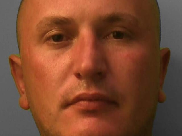 Detectives have successfully dismantled a major drugs gang, who have been sentenced to 78 years’ imprisonment. Fifteen defendants have so far been convicted of their involvement in the mass distribution and supply of Class A and B substances in the Worthing area between March 2020 and June 2021. During this time, officers identified two local Organised Crime Groups (OCGs) who were purchasing large quantities of cocaine and cannabis from other OCGs in London, Luton and elsewhere, and selling them on for profit locally. Through painstaking investigations and working with partners, police were able to identify a number of suspects. A number of warrants and stop checks were executed across the county, leading to the seizure of around six kilograms of cocaine and cannabis with a wholesale value of £201,000 to £240,000 and street value of £480,000 to £600,000, 868 grams of cannabis and around £157,795 cash. Multiple arrests were also made. The following nine people all admitted the offences they were charged with, and were sentenced at Brighton Crown Court on January 11. Ergest Tarja, 31, of no fixed address, was sentenced to a further 10 years and six months’ imprisonment for conspiracy to supply cocaine and being concerned in the supply of cocaine.