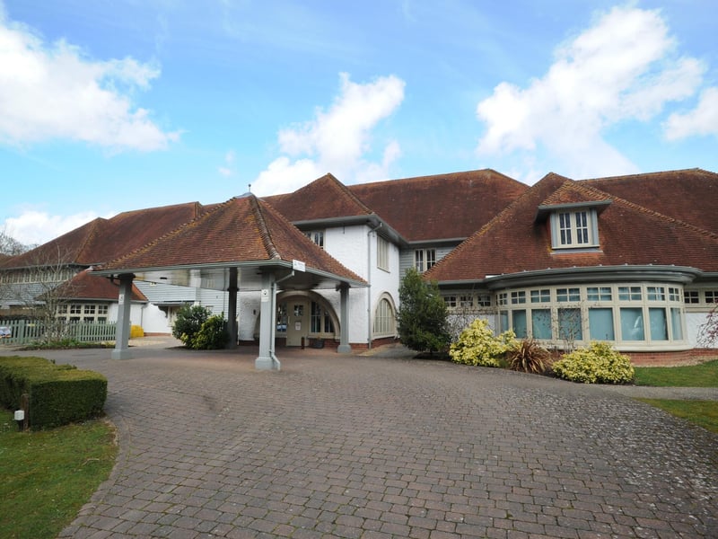 Chestnut Tree House children's hospice is celebrating its 21st anniversary this year