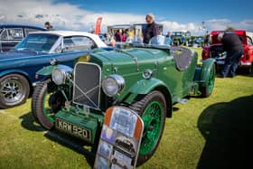 Classic and vintage car clubs can now enter to display their vehicles at the 2024 Magnificent Motors in Eastbourne. Picture: Eastbourne Borough Council
