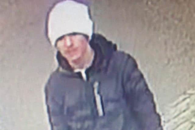 Police have issued an identity appeal after a teenage boy was robbed and threatened with a knife in Crawley. Photo: Sussex Police