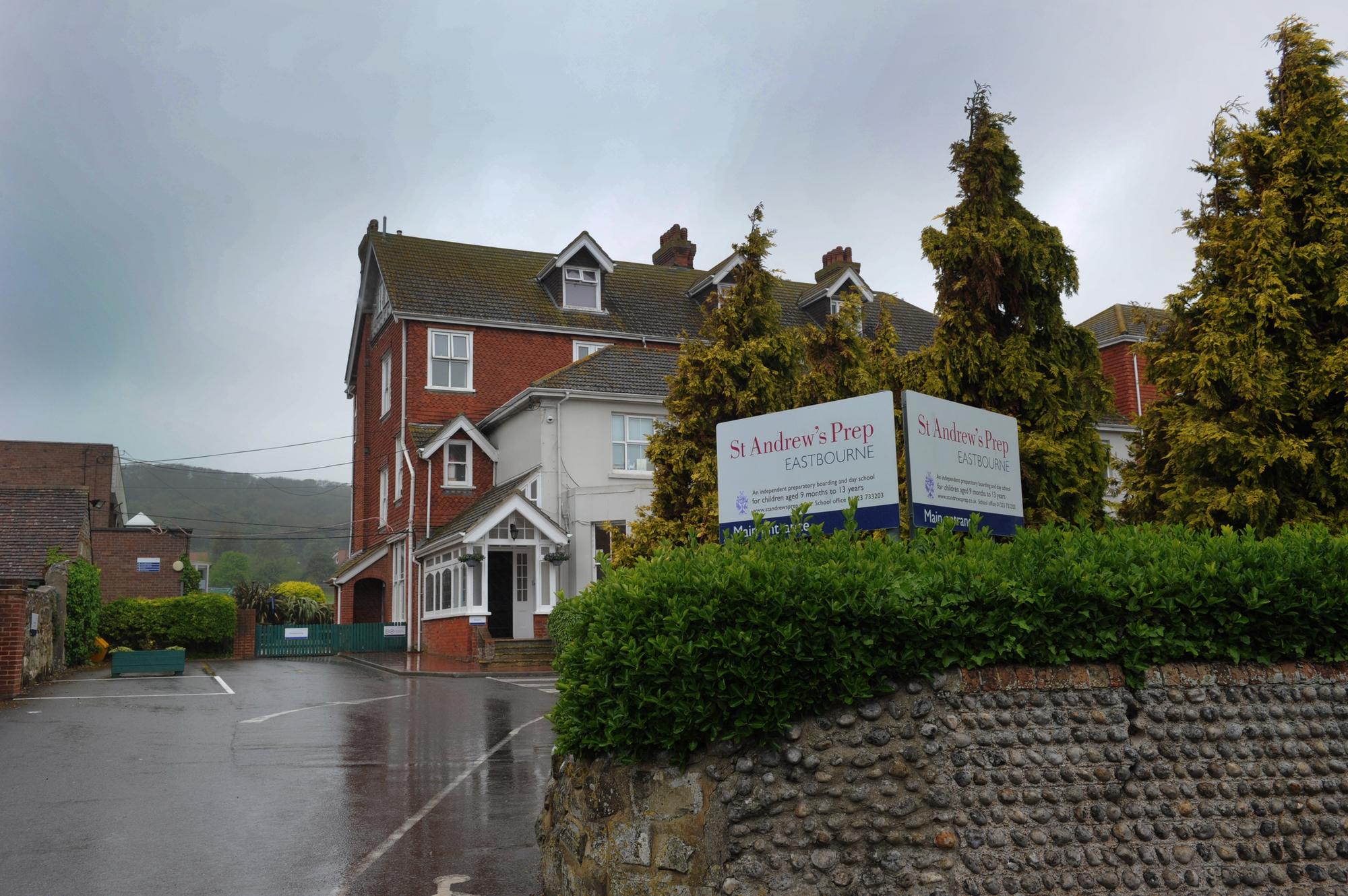 St Andrews Prep School site in Eastbourne listed for sale