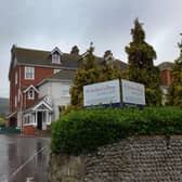 St Andrews Prep School, Eastbourne. Photo: Jon Rigby