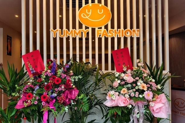 New Asian restaurant Yummy Fashion