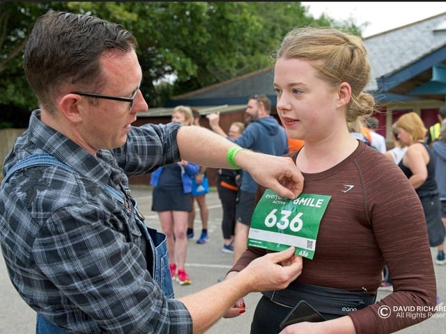 The popular Chichester 10k and Half Marathon took place in the city on Sunday, October 1. Photographer David Richardson was there to catch the action.