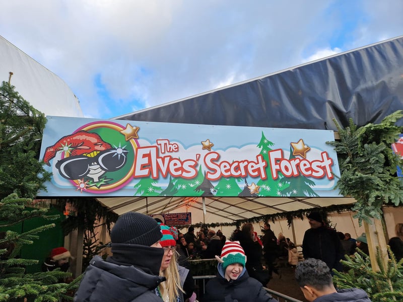 The Tulleys Farm Christmas Santa Experience is a fun and festive day out for all the family