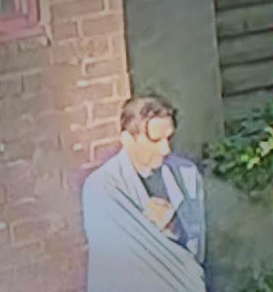 A 42-year-old man has been reported missing from a hospital in Haywards Heath.