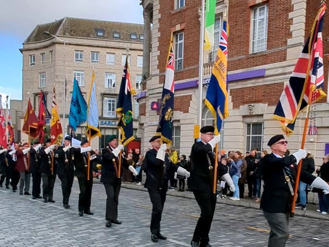 Upcoming Remembrance events in Eastbourne
