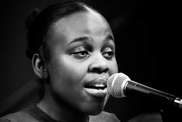 Leticia Nare MTA alumni to perform at a Christmas concert for St Wilfrid's Hospice